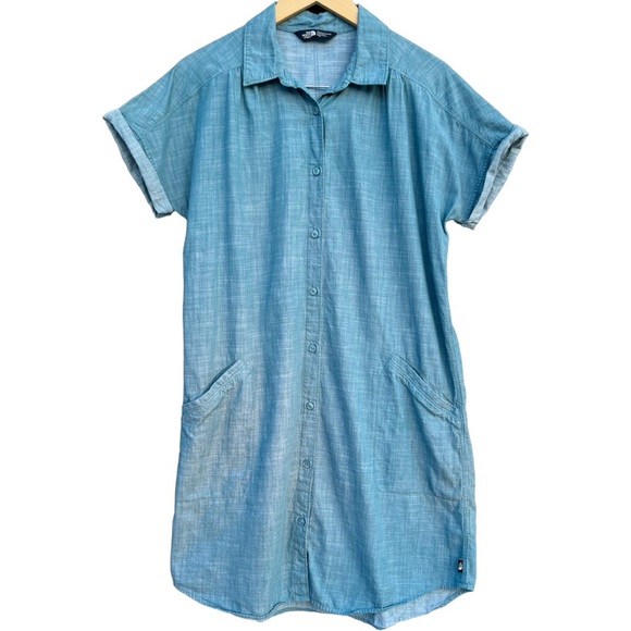 The North Face - Sky Valley Dress - Women’s size M - Picture 3 of 11